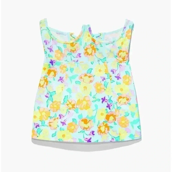 Savage Fenty Free Spirit Floral Cupless Corset Matchin Panty House Size 1X NWT - Picture 6 of 12